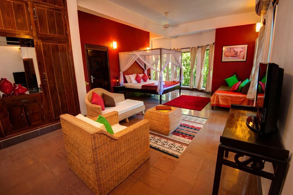 The Willow Boutique Hotel 金边 外观 照片
