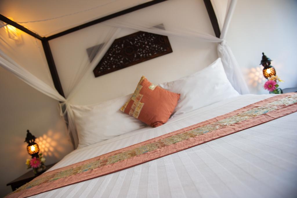 The Willow Boutique Hotel 金边 外观 照片