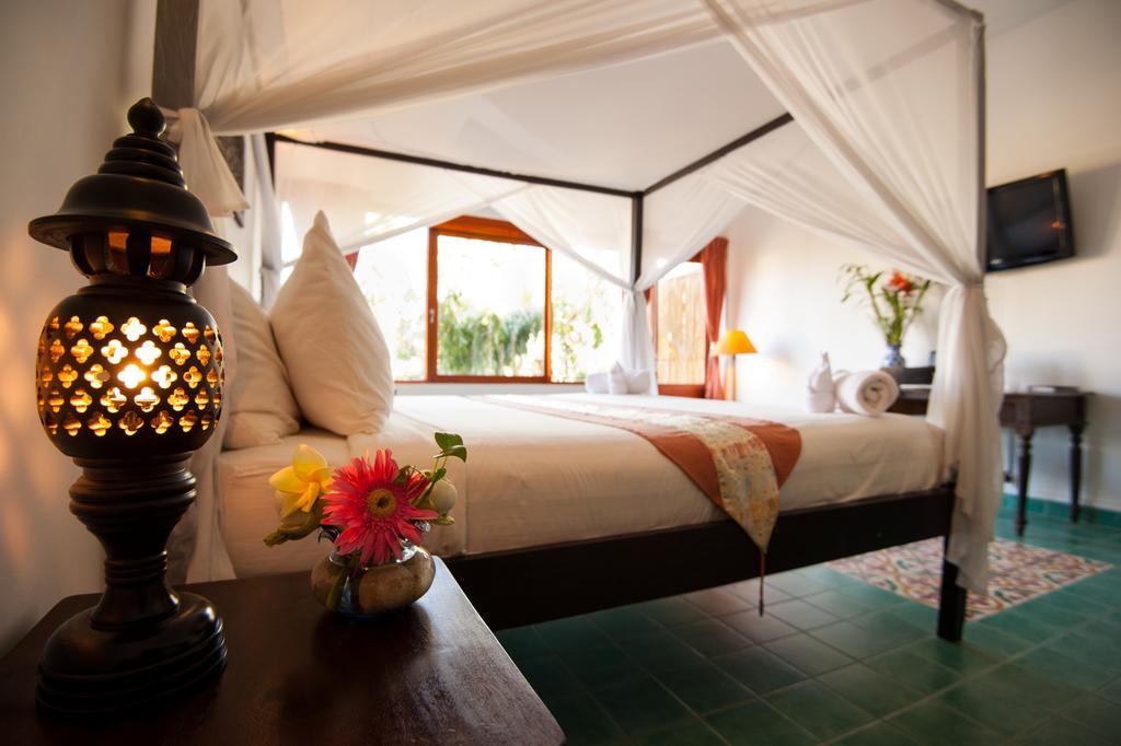 The Willow Boutique Hotel 金边 外观 照片