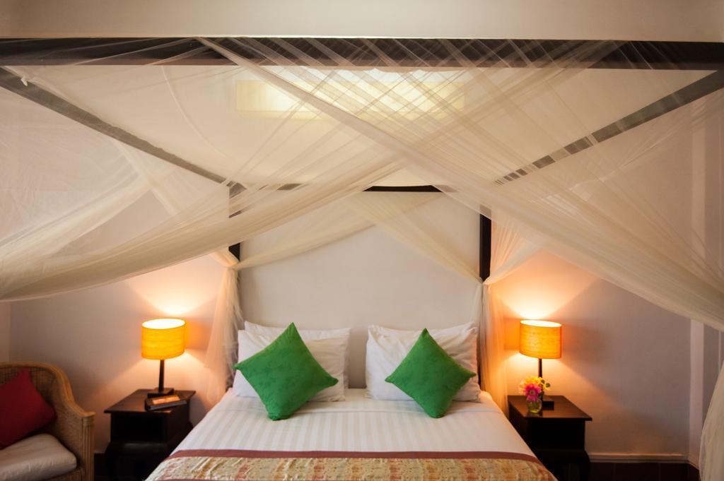 The Willow Boutique Hotel 金边 外观 照片