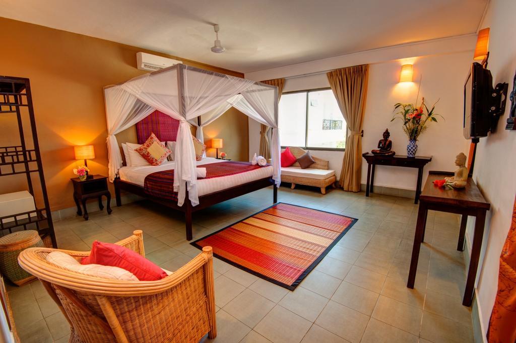 The Willow Boutique Hotel 金边 外观 照片