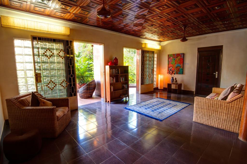 The Willow Boutique Hotel 金边 外观 照片