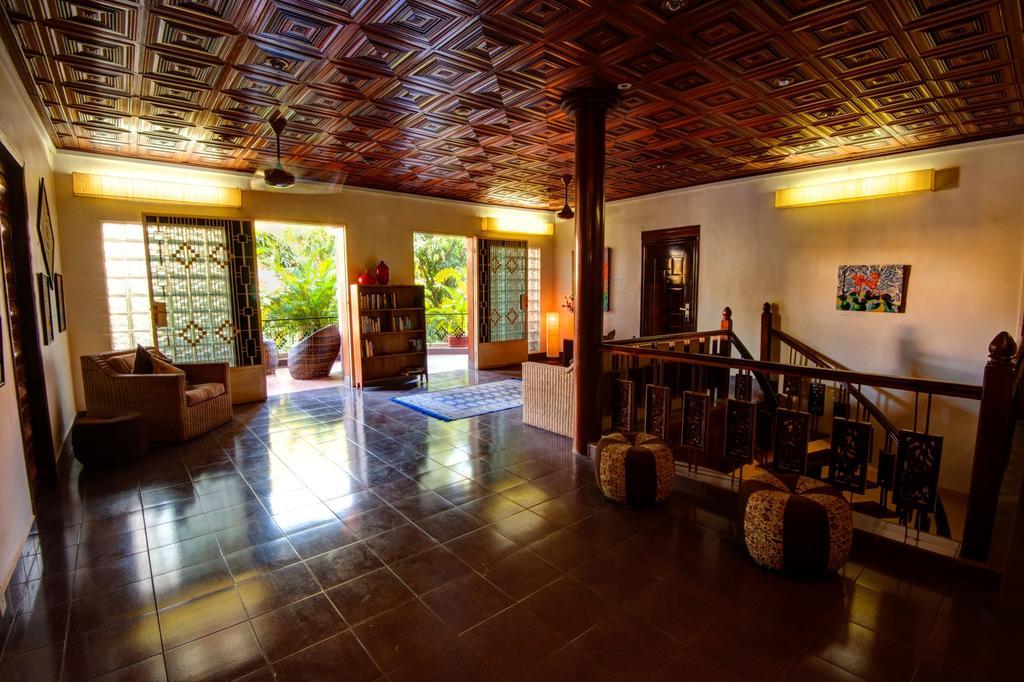 The Willow Boutique Hotel 金边 外观 照片