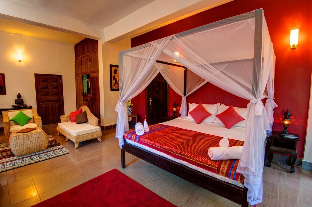 The Willow Boutique Hotel 金边 外观 照片