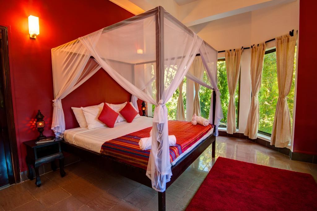 The Willow Boutique Hotel 金边 外观 照片