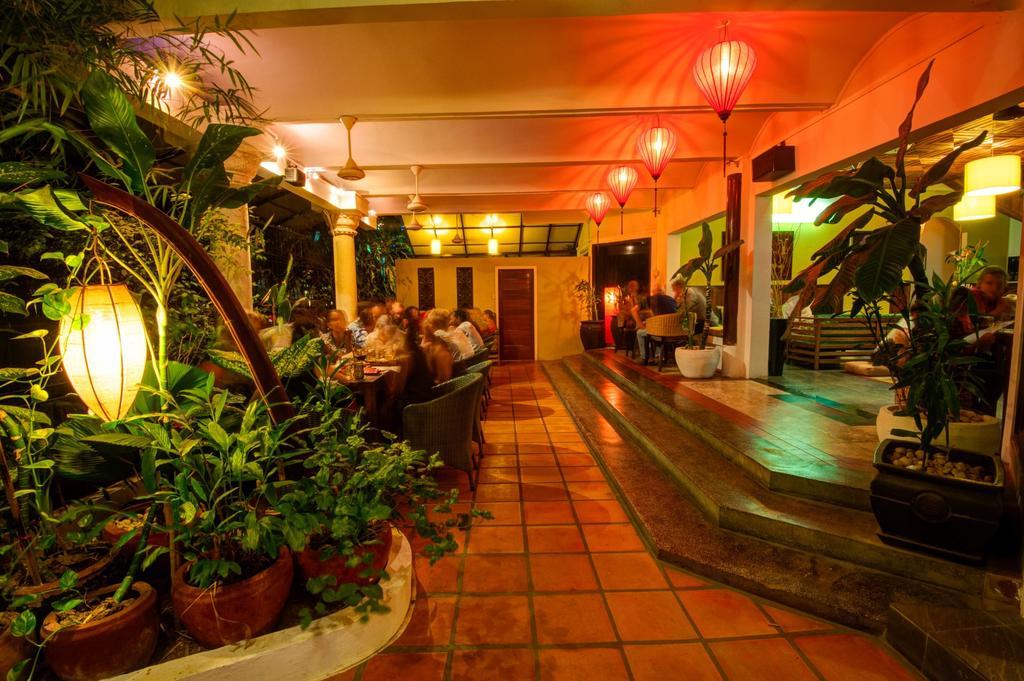 The Willow Boutique Hotel 金边 外观 照片