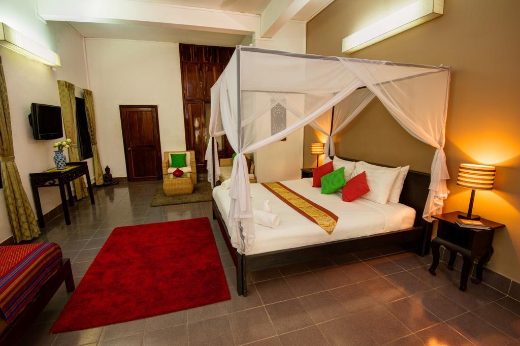 The Willow Boutique Hotel 金边 外观 照片