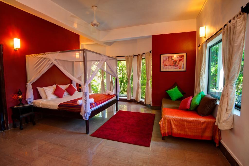 The Willow Boutique Hotel 金边 外观 照片