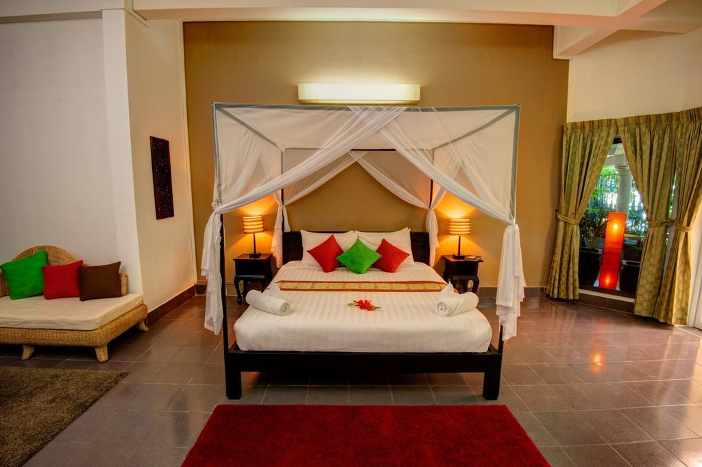 The Willow Boutique Hotel 金边 外观 照片