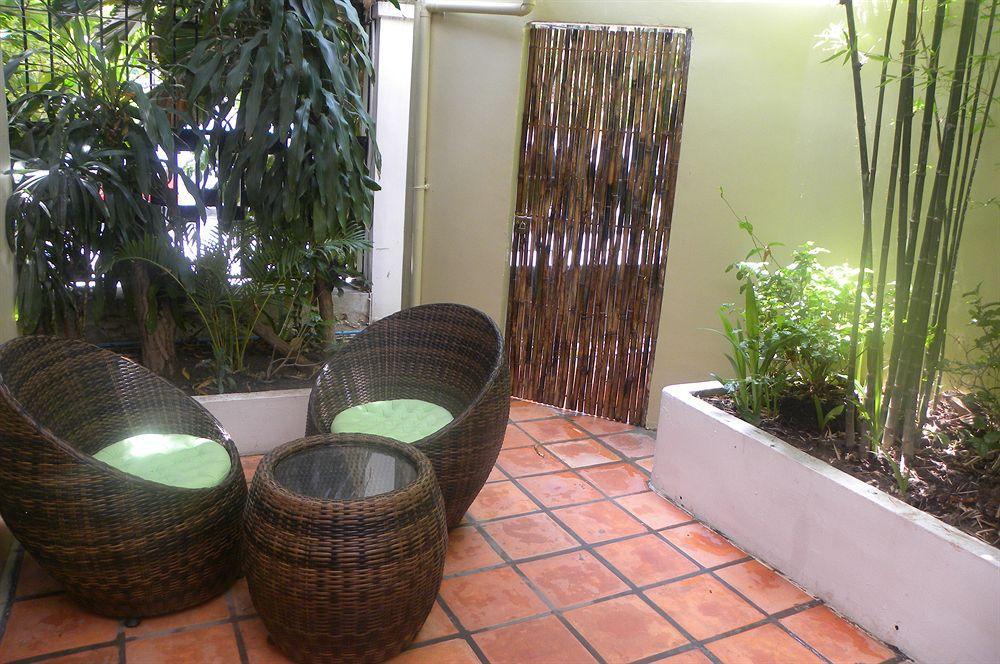 The Willow Boutique Hotel 金边 外观 照片