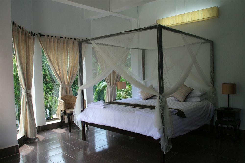 The Willow Boutique Hotel 金边 外观 照片