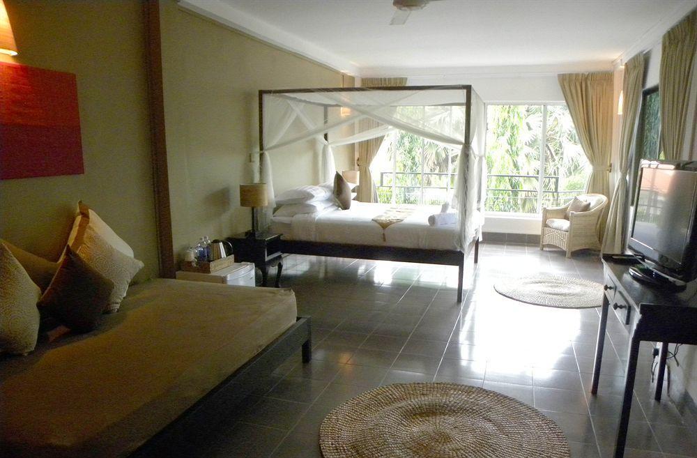 The Willow Boutique Hotel 金边 外观 照片
