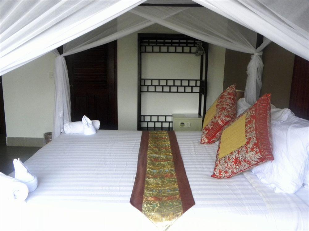 The Willow Boutique Hotel 金边 外观 照片
