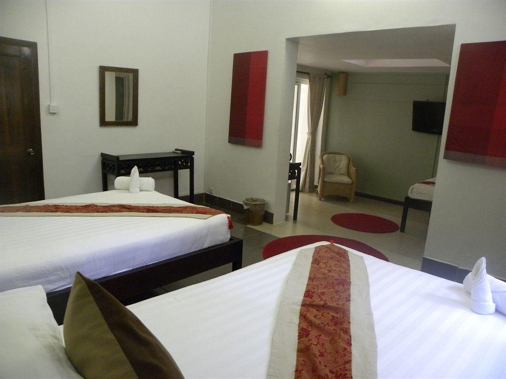 The Willow Boutique Hotel 金边 外观 照片