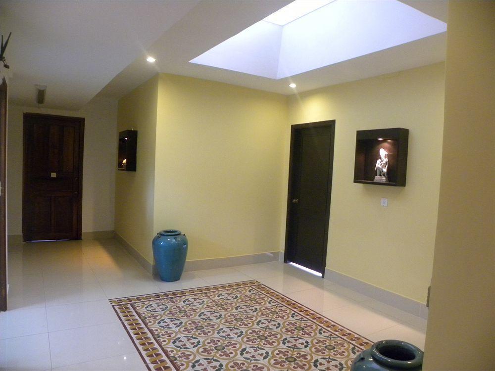 The Willow Boutique Hotel 金边 外观 照片