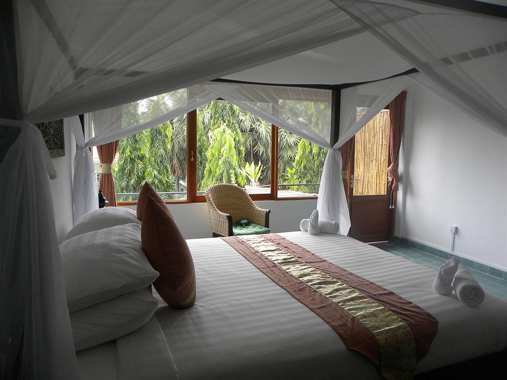 The Willow Boutique Hotel 金边 外观 照片