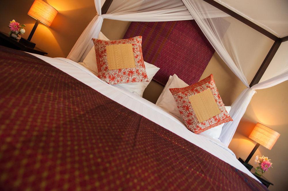 The Willow Boutique Hotel 金边 外观 照片