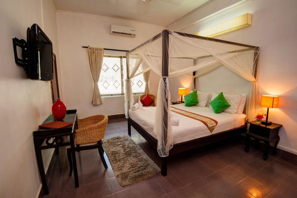 The Willow Boutique Hotel 金边 外观 照片