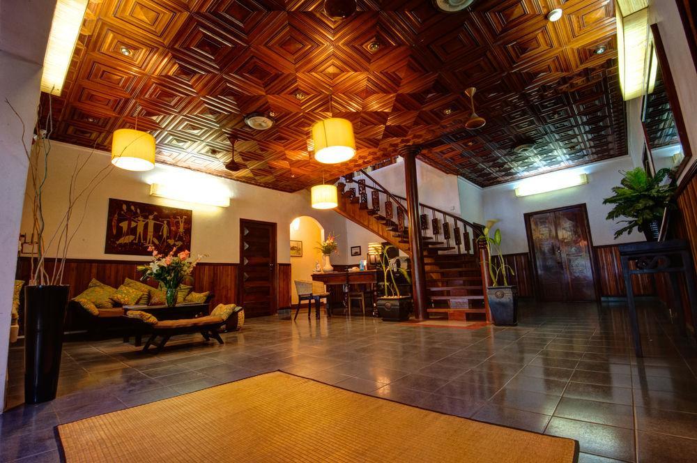 The Willow Boutique Hotel 金边 外观 照片